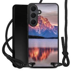 New Carry Case Black Line Stoff schwarz/mattschwarz