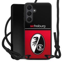 Carry Case Black Line Stoff schwarz/mattschwarz