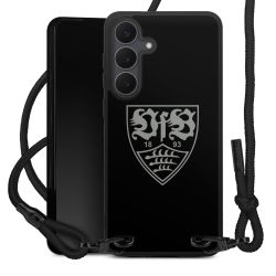 Carry Case Black Line Stoff schwarz/mattschwarz