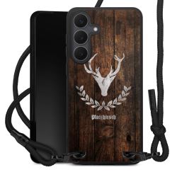 Carry Case Black Line Stoff schwarz/mattschwarz