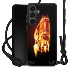 New Carry Case Black Line Stoff schwarz/mattschwarz