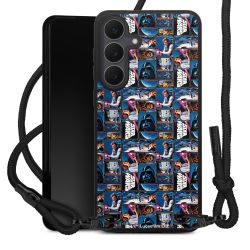 New Carry Case Black Line Stoff schwarz/mattschwarz