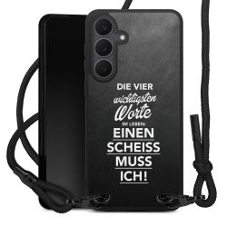 Carry Case Black Line Stoff schwarz/mattschwarz