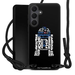 New Carry Case Black Line Stoff schwarz/mattschwarz