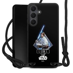 New Carry Case Black Line Stoff schwarz/mattschwarz