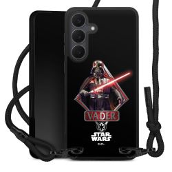 New Carry Case Black Line Stoff schwarz/mattschwarz