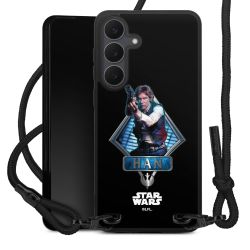 New Carry Case Black Line Stoff schwarz/mattschwarz