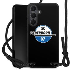 Carry Case Black Line Stoff schwarz/mattschwarz