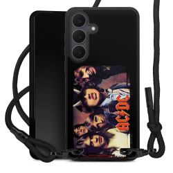 Carry Case Black Line Stoff schwarz/mattschwarz