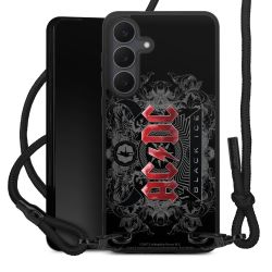 Carry Case Black Line Stoff schwarz/mattschwarz