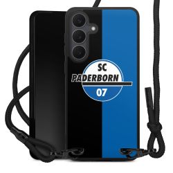 Carry Case Black Line Stoff schwarz/mattschwarz