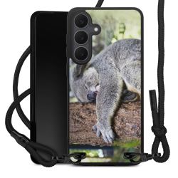 New Carry Case Black Line Stoff schwarz/mattschwarz