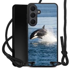 New Carry Case Black Line Stoff schwarz/mattschwarz