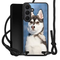 New Carry Case Black Line Stoff schwarz/mattschwarz