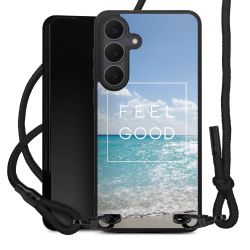 Carry Case Black Line Stoff schwarz/mattschwarz