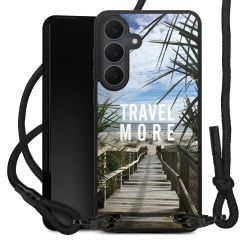 Carry Case Black Line Stoff schwarz/mattschwarz