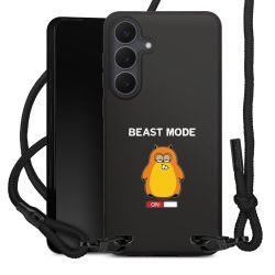 Carry Case Black Line Stoff schwarz/mattschwarz