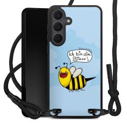 Carry Case Black Line Stoff schwarz/mattschwarz