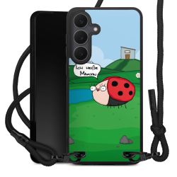 Carry Case Black Line Stoff schwarz/mattschwarz