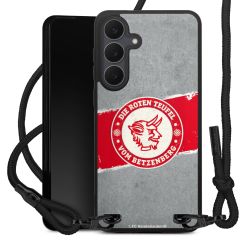 Carry Case Black Line Stoff schwarz/mattschwarz