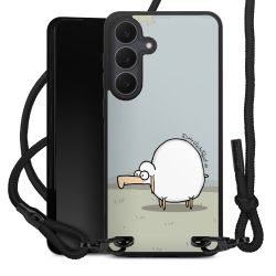 Carry Case Black Line Stoff schwarz/mattschwarz