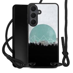 New Carry Case Black Line Stoff schwarz/mattschwarz