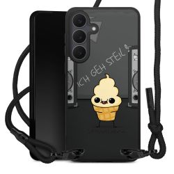 Carry Case Black Line Stoff schwarz/mattschwarz