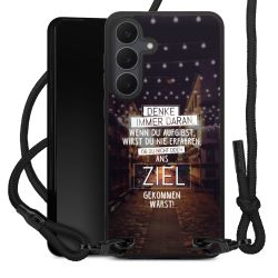 Carry Case Black Line Stoff schwarz/mattschwarz