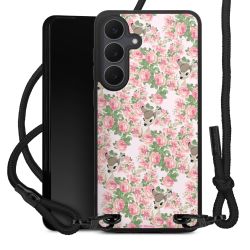 New Carry Case Black Line Stoff schwarz/mattschwarz