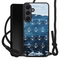 New Carry Case Black Line Stoff schwarz/mattschwarz