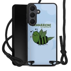 Carry Case Black Line Stoff schwarz/mattschwarz