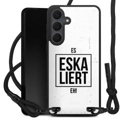 Carry Case Black Line Stoff schwarz/mattschwarz