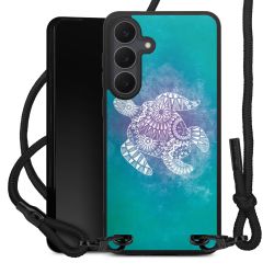 New Carry Case Black Line Stoff schwarz/mattschwarz