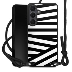 New Carry Case Black Line Stoff schwarz/mattschwarz