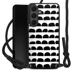 New Carry Case Black Line Stoff schwarz/mattschwarz