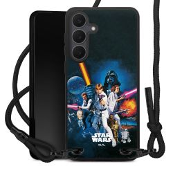 New Carry Case Black Line Stoff schwarz/mattschwarz