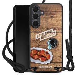 Carry Case Black Line Stoff schwarz/mattschwarz