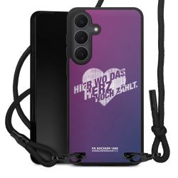 Carry Case Black Line Stoff schwarz/mattschwarz