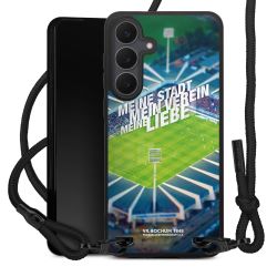 Carry Case Black Line Stoff schwarz/mattschwarz