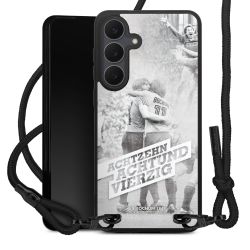 Carry Case Black Line Stoff schwarz/mattschwarz