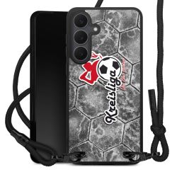 Carry Case Black Line Stoff schwarz/mattschwarz