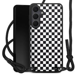 New Carry Case Black Line Stoff schwarz/mattschwarz