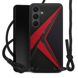 New Carry Case Black Line Stoff schwarz/mattschwarz