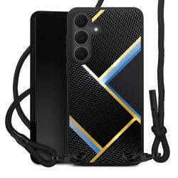 New Carry Case Black Line Stoff schwarz/mattschwarz