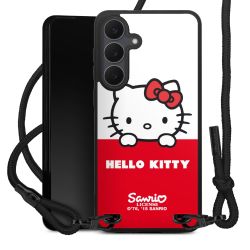 Carry Case Black Line Stoff schwarz/mattschwarz