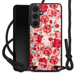 Carry Case Black Line Stoff schwarz/mattschwarz