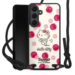 Carry Case Black Line Stoff schwarz/mattschwarz