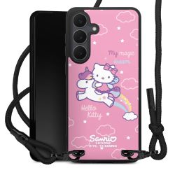 Carry Case Black Line Stoff schwarz/mattschwarz