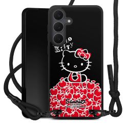 Carry Case Black Line Stoff schwarz/mattschwarz