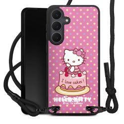 Carry Case Black Line Stoff schwarz/mattschwarz